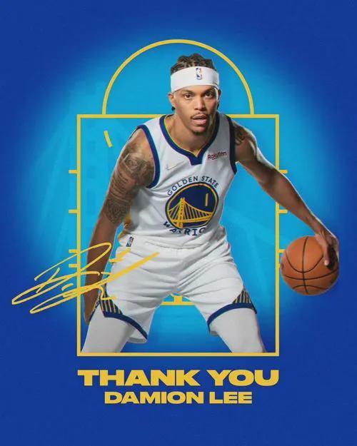 不打了！再见库里妹夫！NBA总冠军神射手